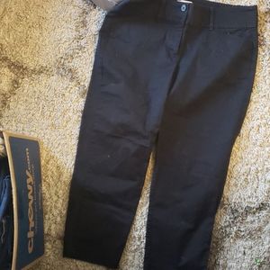 Loft original Crop pants